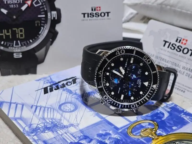 Tissot Seastar Wrist Watch