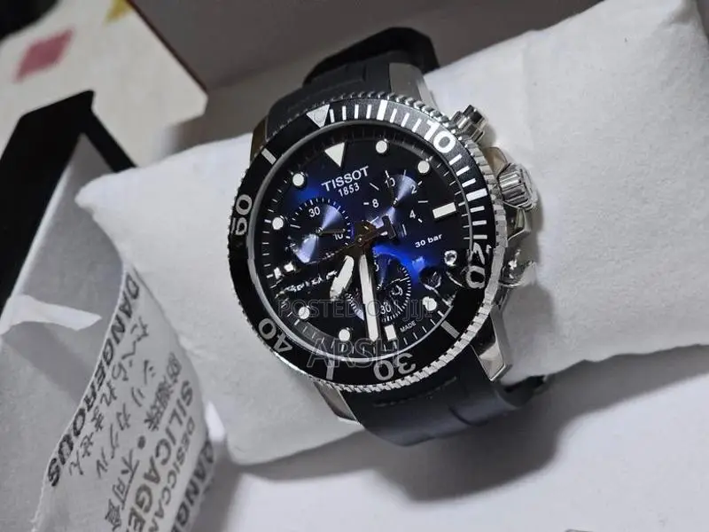 Tissot Seastar Wrist Watch
