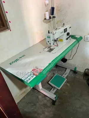 Zoje Sewing Machine