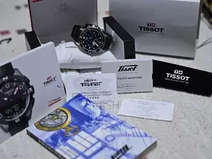 Tissot Seastar Wrist Watch