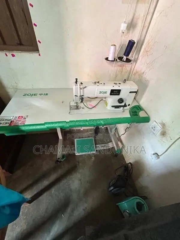 Zoje Sewing Machine