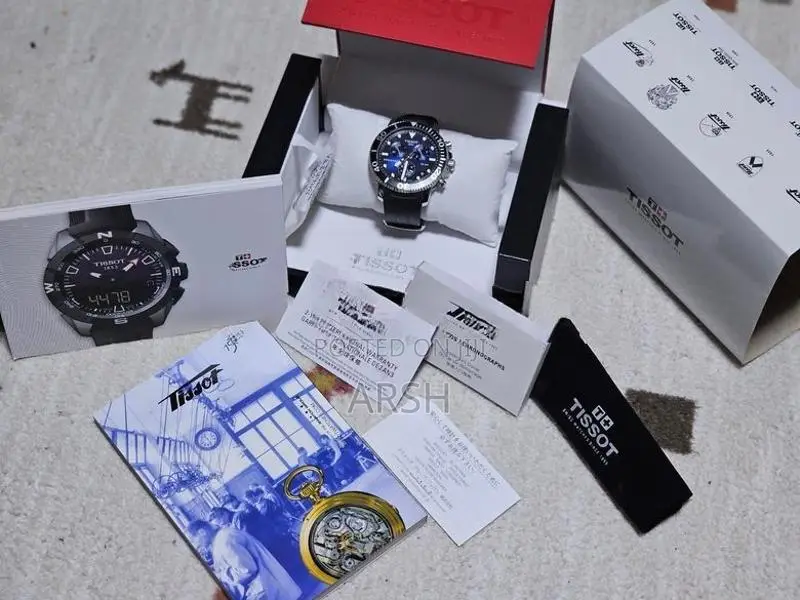 Tissot Seastar Wrist Watch
