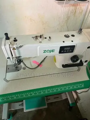 Zoje Sewing Machine