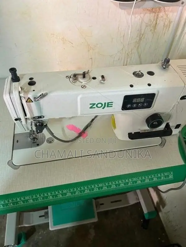 Zoje Sewing Machine