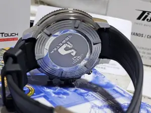 Tissot Seastar Wrist Watch
