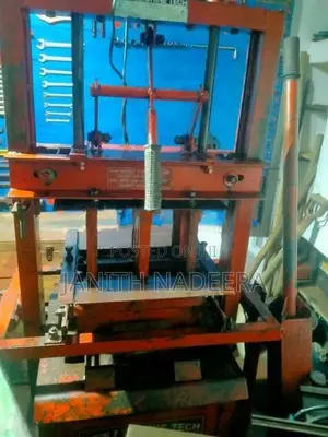 Boloka gala machine