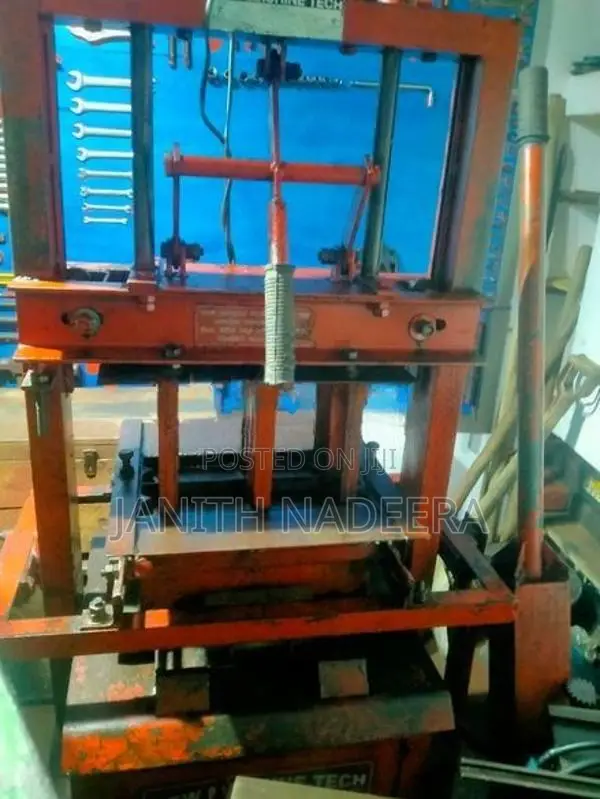 Boloka gala machine