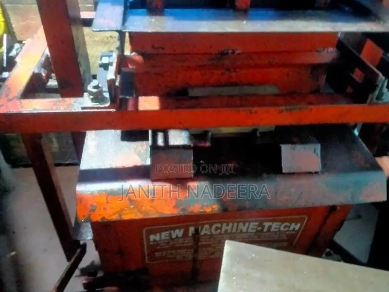 Boloka gala machine