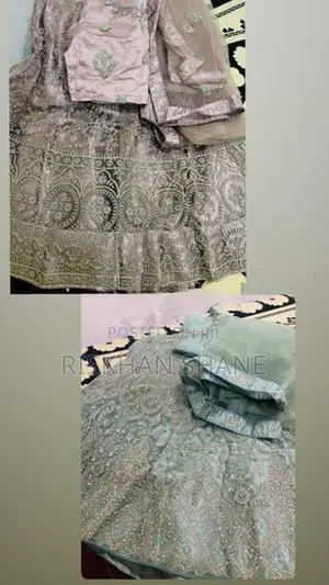 Bridle Lehenga