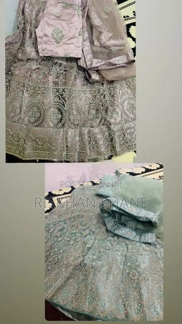 Bridle Lehenga