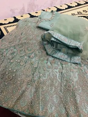 Bridle Lehenga