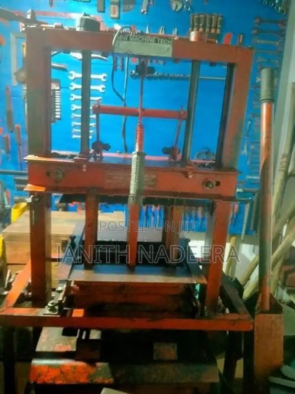 Boloka gala machine