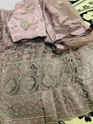 Bridle Lehenga