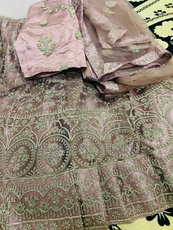 Bridle Lehenga