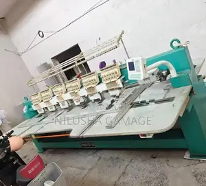 Embroidery Machine