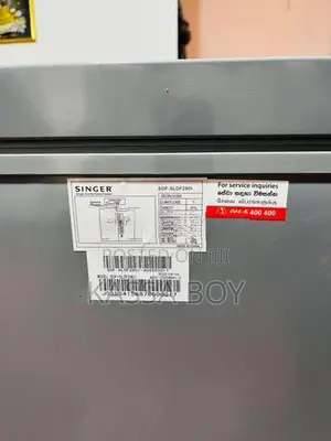 freezer