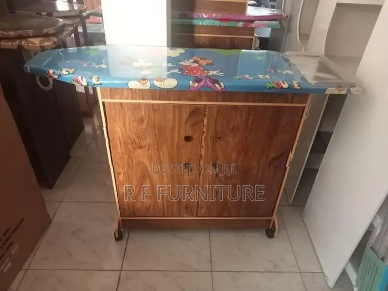 Melamine Iron Cupboard