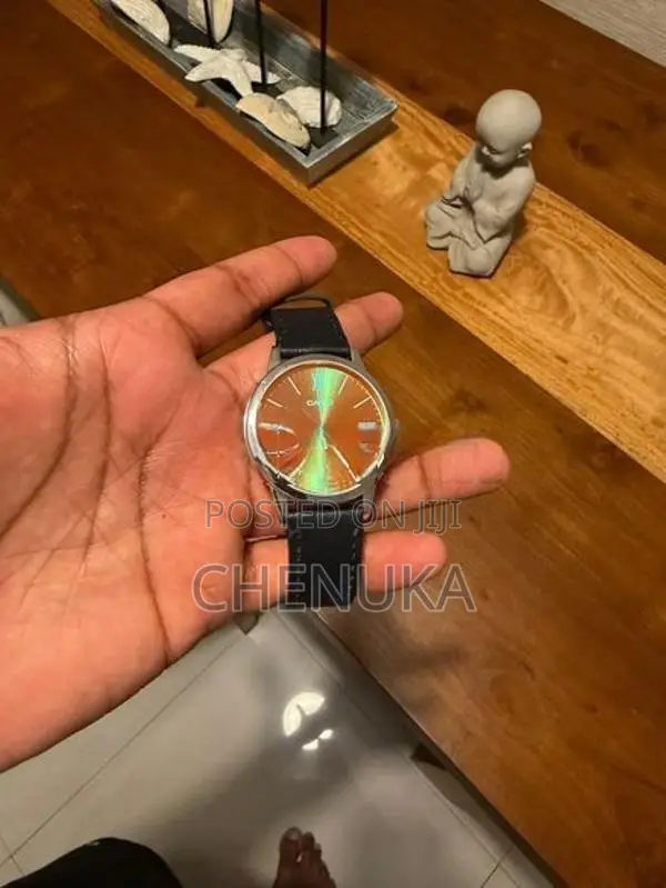 Casio Mtp-E600 L-1 B Watch