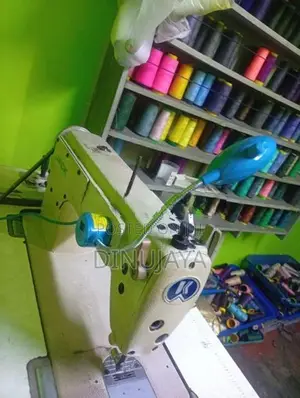Jack Single needle