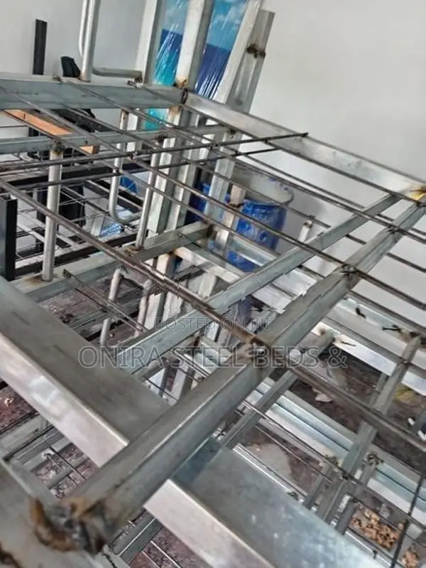 Steel Bunker Bed