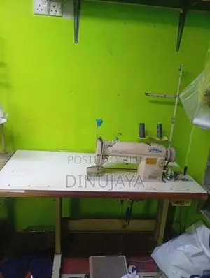 Jack Single needle