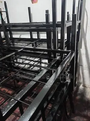 Steel Bunker Bed