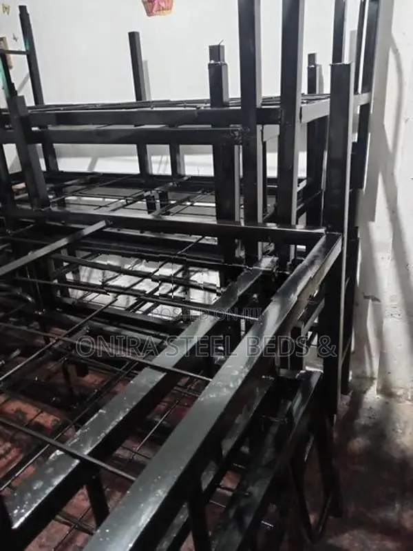 Steel Bunker Bed