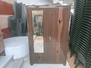 Steel Cupboard 6 by 4