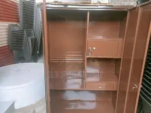 Steel Cupboard 6 by 4
