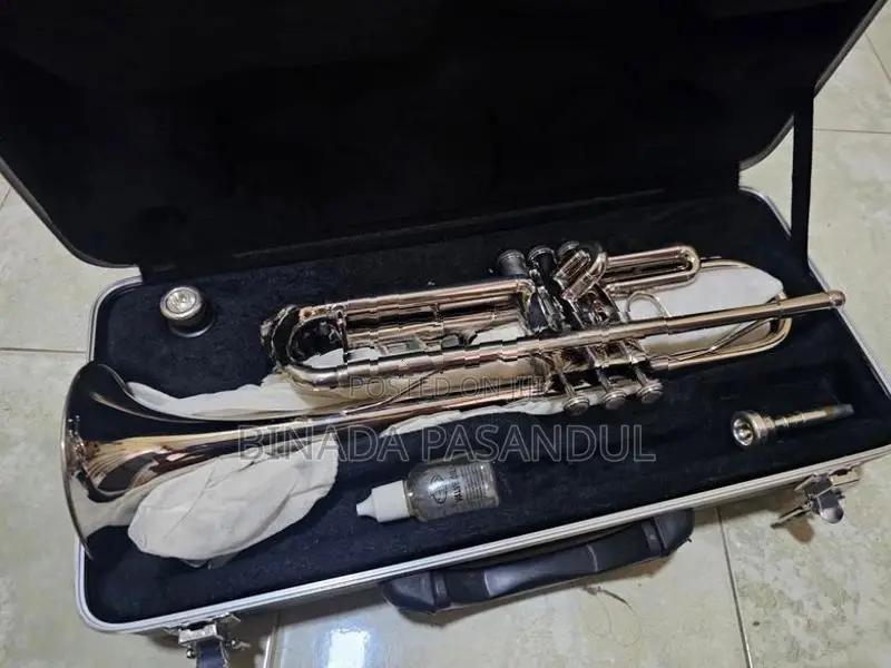 trumpet