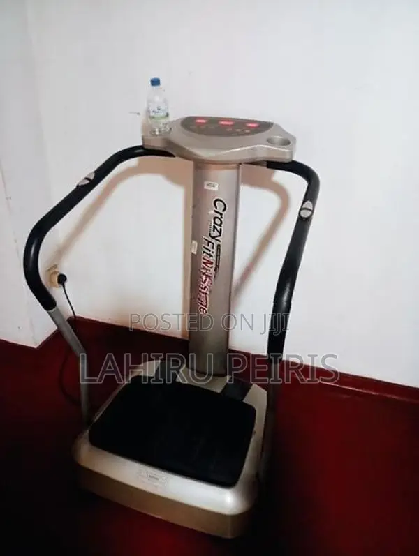 Massaging with relaxer machine