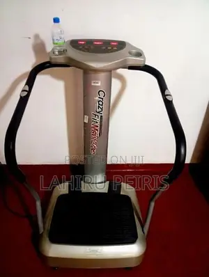 Massaging with relaxer machine