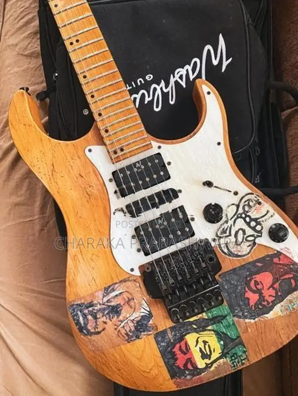 Washburn MG44 Handcrafted Electric Guitar