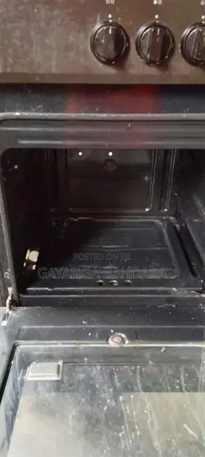 Used 4 burner