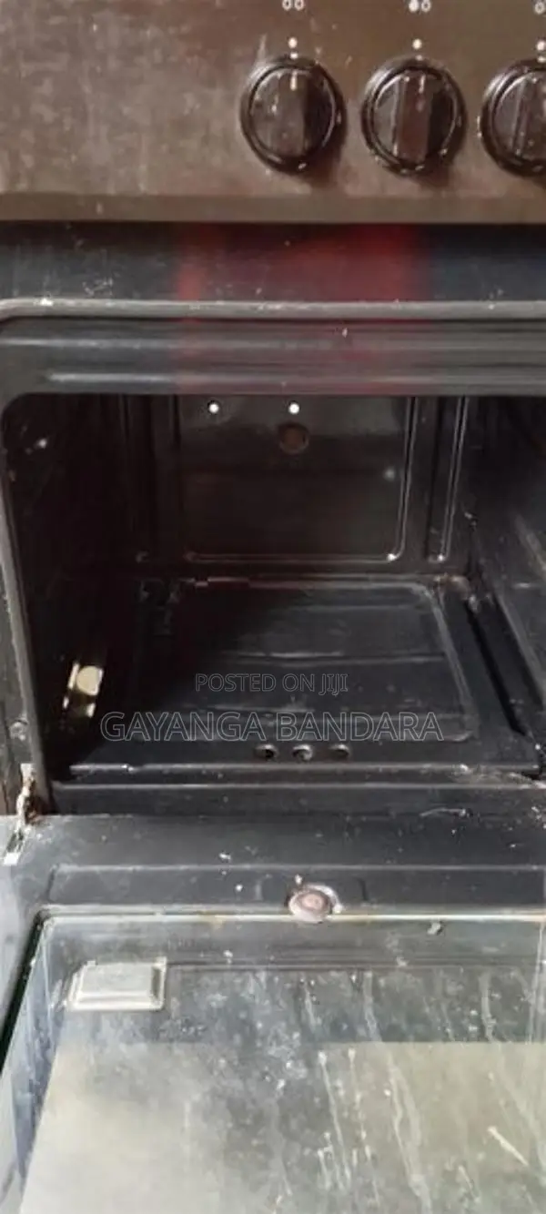 Used 4 burner