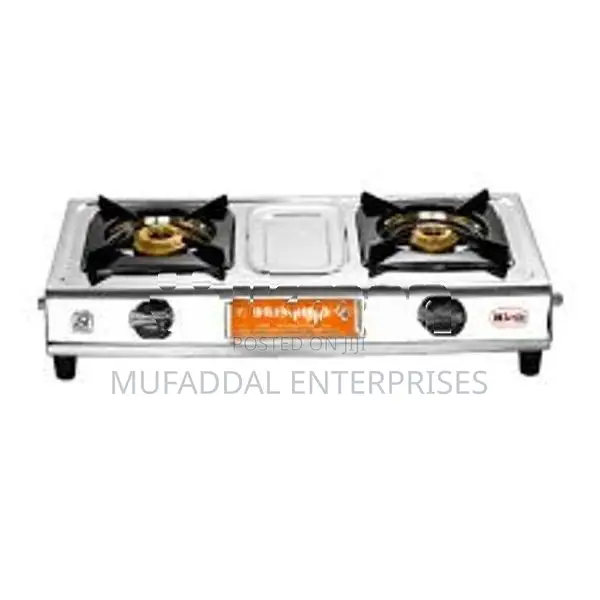 Gas Cooker Orange Amaze -201