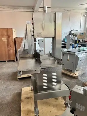HR 400A Meat Cutting Machine 120013