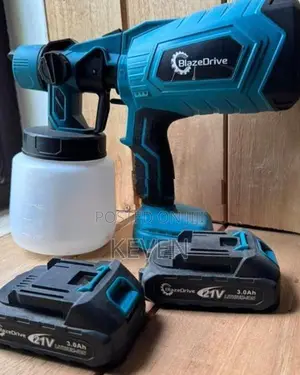 Cordless Spray Gun