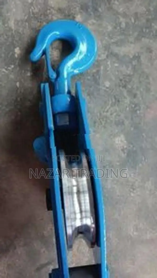 Pulley Block