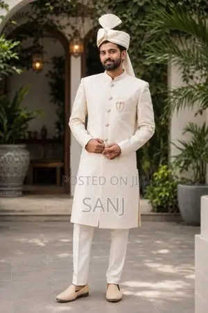 Wedding Kurta Set