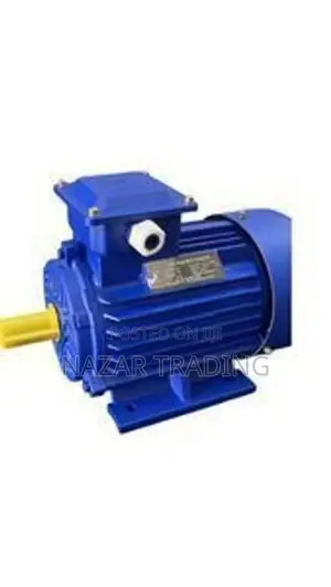 Industrial Motors 3 Phase