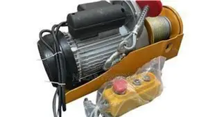 1.5T - Electric Cable Hoist Winch