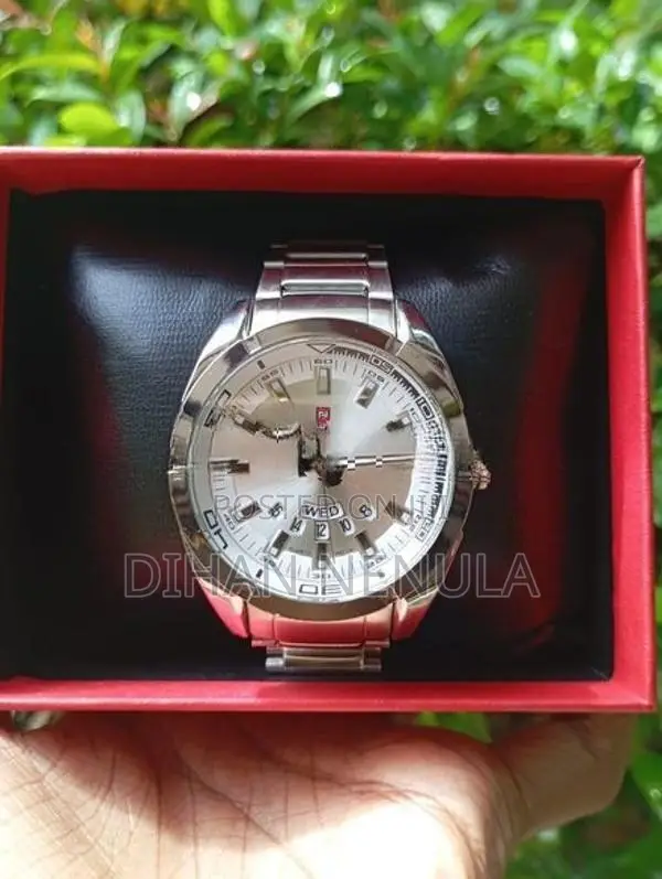 Naviforce Watch