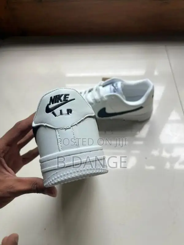 Nike Air White Shoes