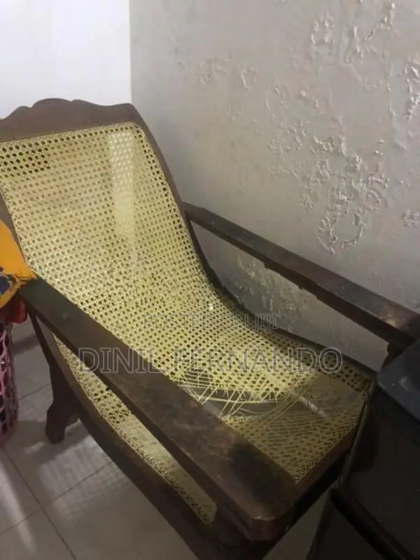 Vintage Wooden Chair