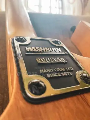 Washburn MG44 Handcrafted Electric Guitar