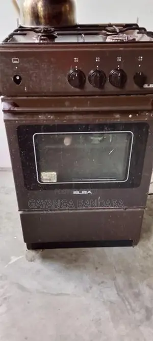 Used 4 burner