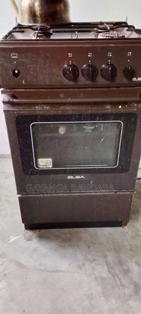 Used 4 burner