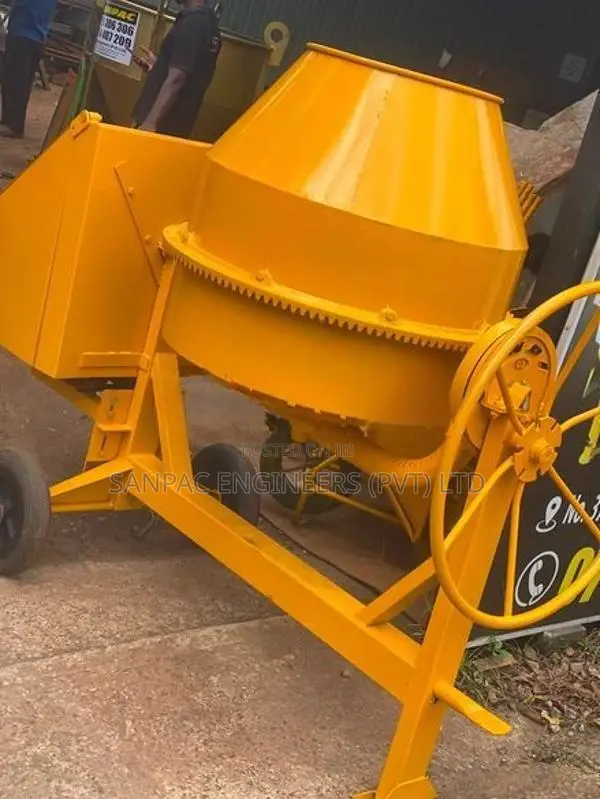 one bag mixer made in Sri Lanka