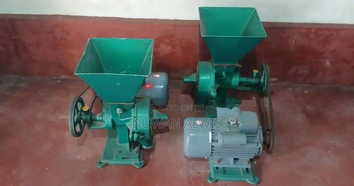 Grinding mill machine